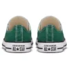 Chuck Taylor All Star Low „Green White”