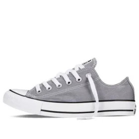 Chuck Taylor All Star Low „Gri Alb”