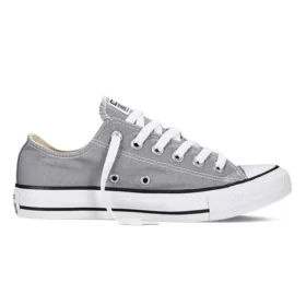 Chuck Taylor All Star Low „Gri Alb”