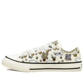 Chuck Taylor All Star Low GS „Summer Camp – Vintage White”