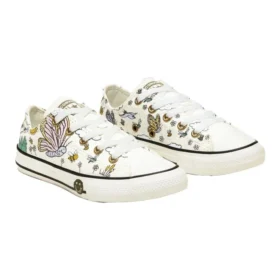 Chuck Taylor All Star Low GS „Summer Camp – Vintage White”