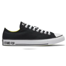 Chuck Taylor All Star Low „I Stand For”