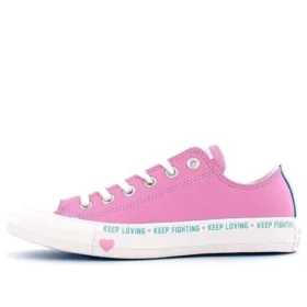 Chuck Taylor All Star Low „Love The Progress”