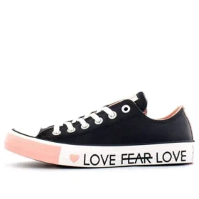 Chuck Taylor All Star Low „Love The Progress”