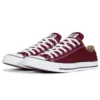Chuck Taylor All Star Low „Maroon”