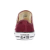 Chuck Taylor All Star Low „Maroon”