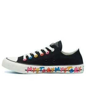 Chuck Taylor All Star Low „My Story – Black”