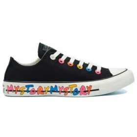 Chuck Taylor All Star Low „My Story – Black”