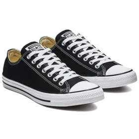 Chuck Taylor All Star Low „Negru”