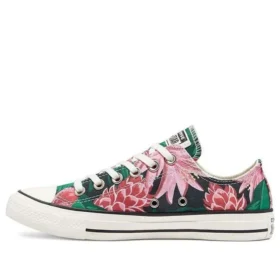 Chuck Taylor All Star Low „Negru Roșu”