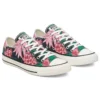 Chuck Taylor All Star Low „Negru Roșu”