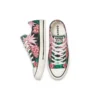 Chuck Taylor All Star Low „Negru Roșu”