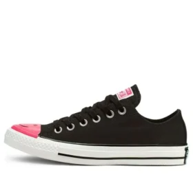 Chuck Taylor All Star Low „Neon Nights – Black Racer Pink”
