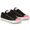 Chuck Taylor All Star Low „Neon Nights – Black Racer Pink”