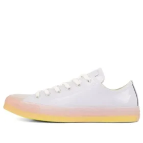 Chuck Taylor All Star Low „Oxygen Purple Fresh Yellow”