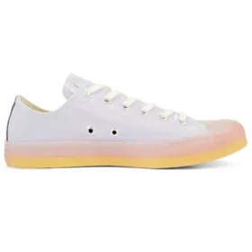 Chuck Taylor All Star Low „Oxygen Purple Fresh Yellow”
