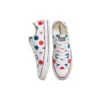 Chuck Taylor All Star Low „Patch Play – Alb”