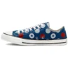 Chuck Taylor All Star Low „Patch Play – Court Blue”