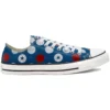 Chuck Taylor All Star Low „Patch Play – Court Blue”