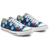 Chuck Taylor All Star Low „Patch Play – Court Blue”
