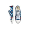 Chuck Taylor All Star Low „Patch Play – Court Blue”