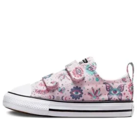 Chuck Taylor All Star Low „Pink Red”