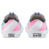 Chuck Taylor All Star Low „Pride – Albastru roz”