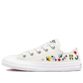 Chuck Taylor All Star Low PS „Broderie florală”