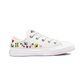 Chuck Taylor All Star Low PS „Broderie florală”