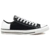Chuck Taylor All Star Low „Psychedelic Hoops – Alb Negru”