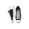 Chuck Taylor All Star Low „Psychedelic Hoops – Alb Negru”