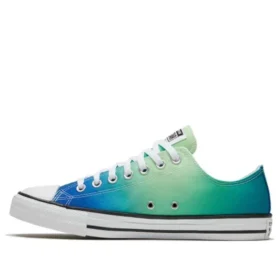 Chuck Taylor All Star Low „Psychedelic Hoops – Malachite Royal”