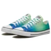Chuck Taylor All Star Low „Psychedelic Hoops – Malachite Royal”
