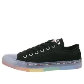 Chuck Taylor All Star Low Rainbow „Black Exclusive”