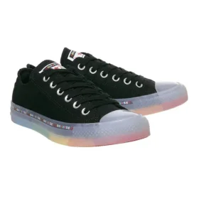 Chuck Taylor All Star Low Rainbow „Black Exclusive”