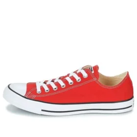 Chuck Taylor All Star Low „Red”