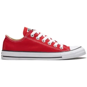 Chuck Taylor All Star Low „Red”