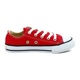 Chuck Taylor All Star Low „Red”