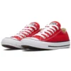Chuck Taylor All Star Low „Red”