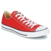 Chuck Taylor All Star Low „Red”