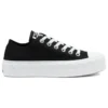 Chuck Taylor All Star Low „Runway Cable – Black”