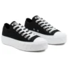 Chuck Taylor All Star Low „Runway Cable – Black”