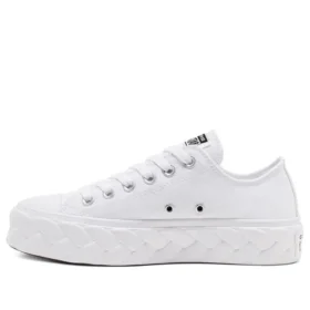 Chuck Taylor All Star Low „Runway Cable – White”