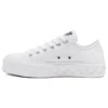 Chuck Taylor All Star Low „Runway Cable – White”