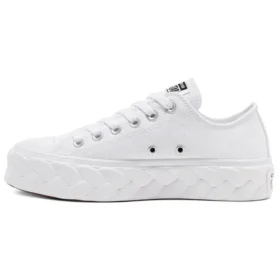 Chuck Taylor All Star Low „Runway Cable – White”