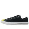 Chuck Taylor All Star Low „Smiley Face – Negru”