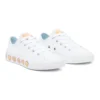 Chuck Taylor All Star Low Top „Alb-galben”