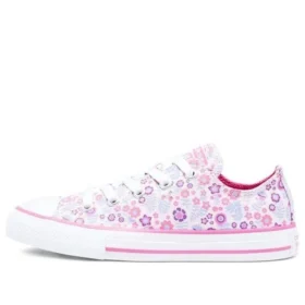 Chuck Taylor All Star Low Top „Blue Pink”
