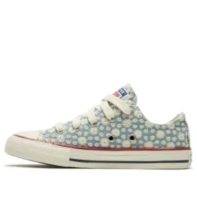 Chuck Taylor All Star Low Top Denim „Albastru”