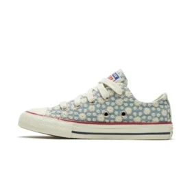 Chuck Taylor All Star Low Top Denim „Albastru”